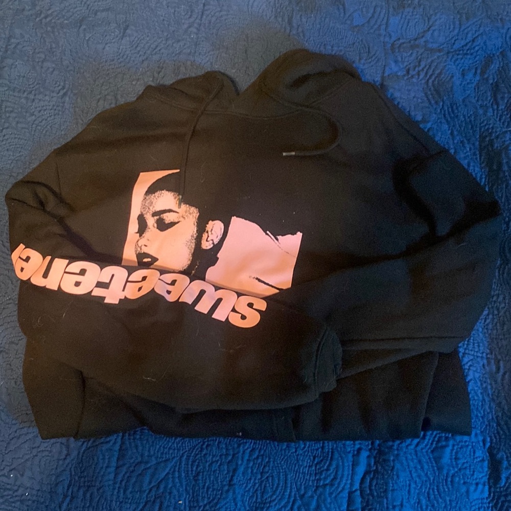 H&M Ariana Grande Sweetener Hoodie